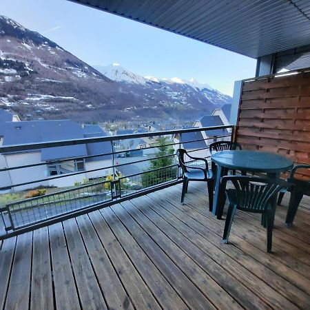 Studio Du Benat Apartment Luz-Saint-Sauveur Exterior photo